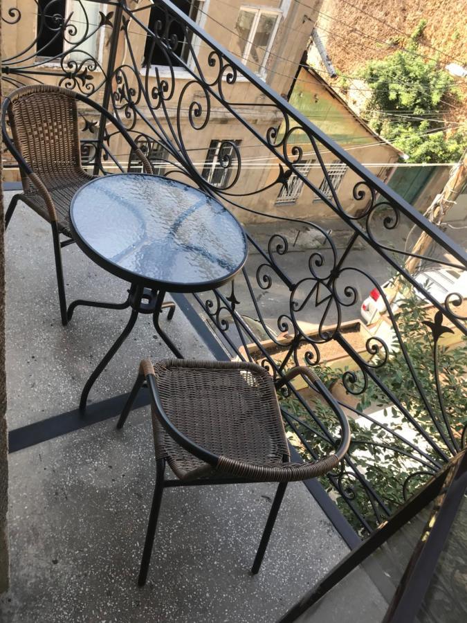 Family Guest House Tbilisi Exterior foto