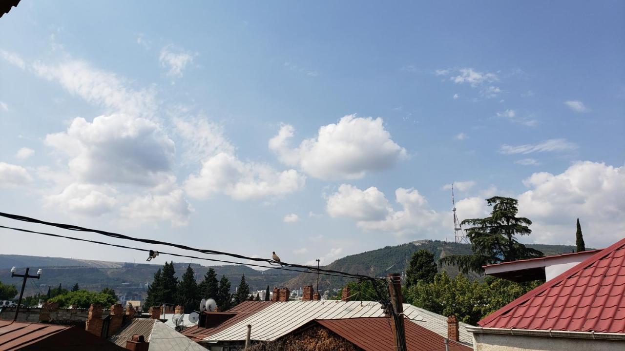 Family Guest House Tbilisi Exterior foto